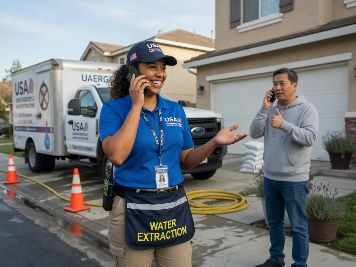Emergency Water Removal Furman, SC FAQs
